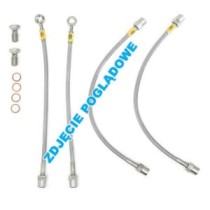 Cabluri de frana din otel inoxidabil HEL