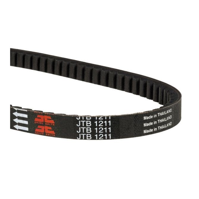 Curea trapezoidala transmisie, Variomatik JT ZĘBATKI