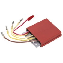 Regulator, alternator DZE