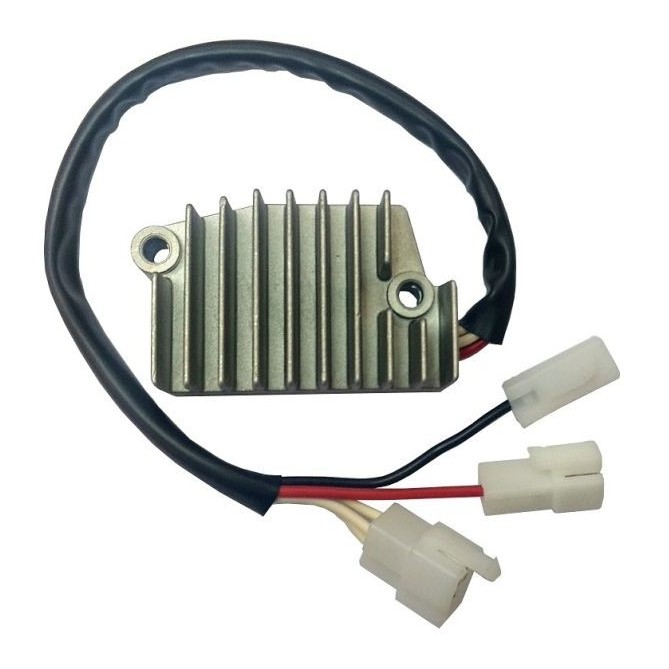 Regulator, alternator DZE