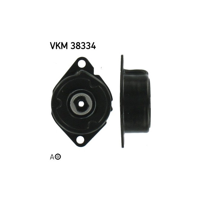 Rola intinzator,curea transmisie SKF