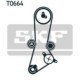 Set pompa apa + curea dintata SKF pentru HYUNDAI ACCENT III, ELANTRA III, GRANDEUR, I30, SANTA FÉ I, II, SONATA V, TRAJET 1.5D-2.2D
