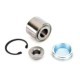 Kit rulment roata Spate Dreapta/Stanga 25x60x45 pentru CITROEN C4, C4 I; PEUGEOT 307, 307/KOMBI 1.4-2.0D 08.00-12.12