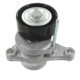 Rola intinzator curea transmisie SKF pentru caneluri Citroen C2-C4, Peugeot 207, 307, 1007, diametru 65.0 mm, latime 25.0 mm
