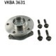 Kit rulmenti roata SKF Spate Dreapta/Stanga cu mufa pentru VOLVO XC90 I 2.4D/2.5/3.2 01.03-12.14, inaltime 91.0 mm, diametru flansa 136.0 mm