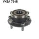 Kit rulmenti roata SKF Fata Dreapta/Stanga cu mufa ABS 90.8x42.9 pentru MAZDA 3, 6, 6/KOMBI, CX-5 2.0/2.2D/2.5