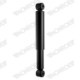 Amortizor Spate Dreapta/Stanga 848mm/530mm 45mm MONROE pentru MAN TGA, TGS I, TGX I 04.00-