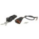 Senzor poziție ax cu came ENGITECH pentru FORD GALAXY I, OPEL ASTRA F/G, CALIBRA A, OMEGA B, VECTRA A/B 1.8/2.0/2.3 360.0 mm