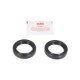Etansare ulei suspensie fata ARIETE 35mm/47mm/9.5mm-10.5mm TC4Y 2buc pentru APRILIA ATLANTIC, SCARABEO, GILERA D.N.A 50-1000 1972-2009
