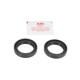 Etansare ulei suspensie fata ARIETE 35mm/47mm/9.5mm-10.5mm TC4Y 2buc pentru APRILIA ATLANTIC, SCARABEO, GILERA D.N.A 50-1000 1972-2009