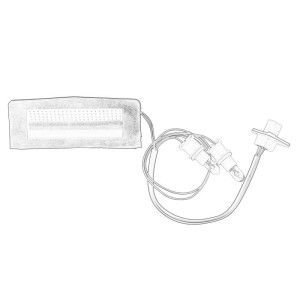 Maner, capota portbagaj OE OPEL