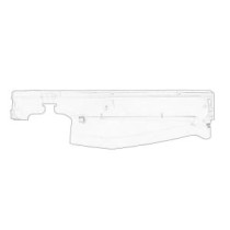 Cadru, radiator OE OPEL