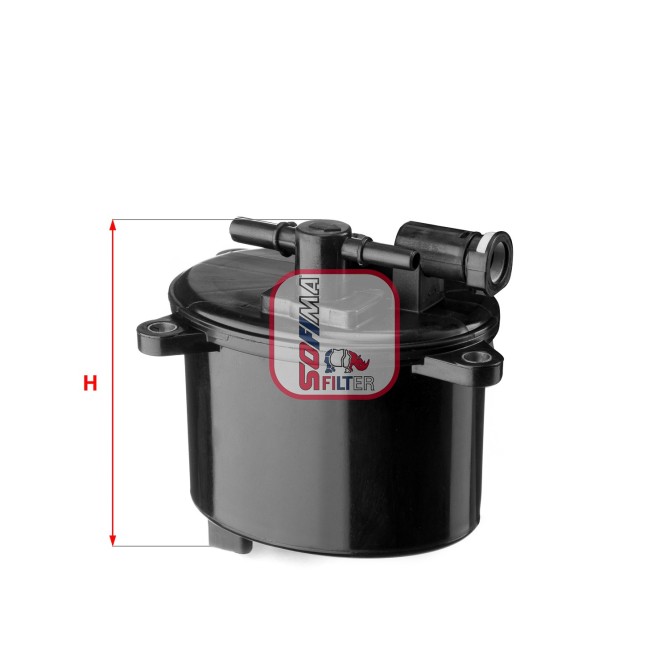 Filtru combustibil SOFIMA