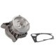 Pompa apa SIL cu garnitura pentru BMW 1 E87, 3 E46/E90/E91/E92/E93, 5 E39/E60/E61, 6 E63/E64, X3 E83, X5 E70, X6 E71/E72 2.0D/2.5D/3.0D