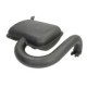 Toba esapament finala RMS pentru Piaggio Vespa Pe 200cc 417809, compatibil cu PIAGGIO/VESPA P, PX 125/150 1979-2016