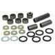 Set reparatie bara stabilizatoare ALL BALLS bascula pivot Rulmenţi kit compatibil Honda
