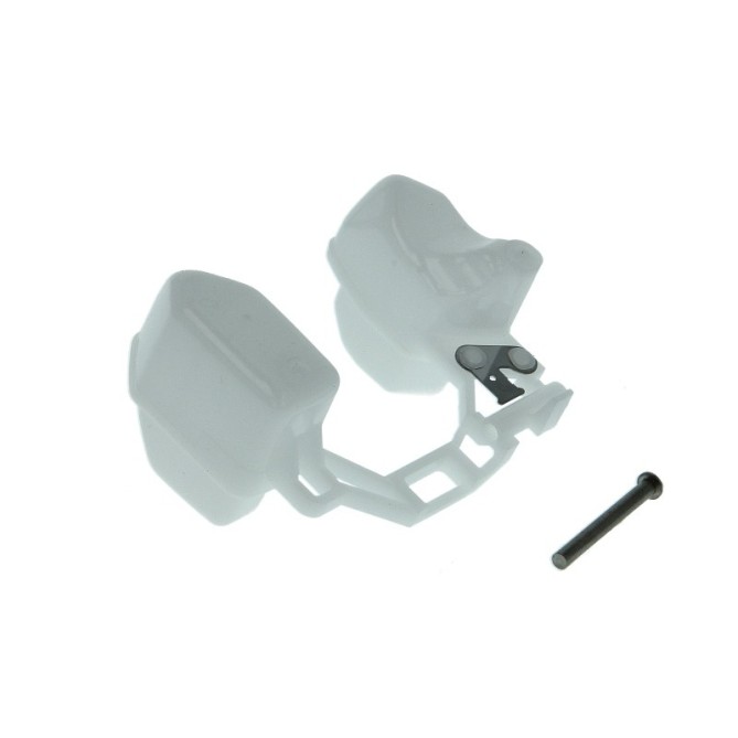 Plutitior, carburator TOURMAX