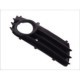 Grila ventilatie bara protectie BLIC Acoperire bara fata Dreapta cu gauri pentru lampa de ceata OPEL ASTRA H GTC 01.04-10.14 03.04-02.07