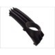 Grila ventilatie bara protectie BLIC Acoperire bara fata Dreapta cu gauri pentru lampa de ceata OPEL ASTRA H GTC 01.04-10.14 03.04-02.07