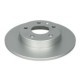 Disc frana TEXTAR Spate Dreapta/Stanga 264.0 mm 42.0 mm grosime 10.0 mm pentru CHEVROLET ASTRA VIVA ZAFIRA OPEL ASTRA G H