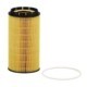 Filtru ulei MANN-FILTER pentru AUDI A8 D3, A8 D4; BENTLEY CONTINENTAL, FLYING SPUR; VW PHAETON, TOUAREG 6.0/6.3, 136.0 mm