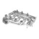 Capac culbutor OE PEUGEOT pentru CITROEN C4, C5, JUMPY II, FIAT SCUDO, LANCIA PHEDRA, PEUGEOT 307, 308, 407 2.0D 05.99-