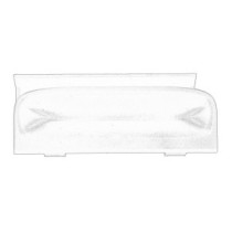 Maner, capota portbagaj OE PEUGEOT