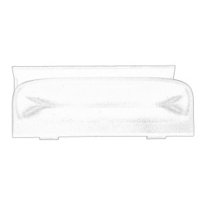 Maner, capota portbagaj OE PEUGEOT