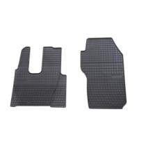 Truck rubber floor mats FROGUM