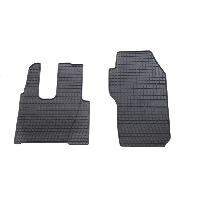 Truck rubber floor mats FROGUM