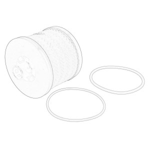 Filtru combustibil OE PEUGEOT