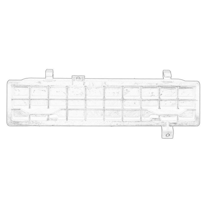 Adaptor filtru cabina OE PEUGEOT