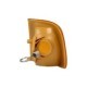 Lampa semnalizare fata Dreapta portocaliu P21W pentru FORD SIERRA II 1.6-2.9 01.87-02.93