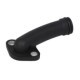 Flansa lichid racire THERMOTEC pentru sistem de racire URSUS 10014 H, 11024, 3702, 4022, 4024, 5044, 7014 H, 7524, 8014 H, 9014 H, 9024, 360, 6024, ARMATRAC 1104, 854 LUX, BASAK 2080, 2090, 2100, 2110, CLAAS 310 C