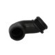 Furtun aerisire bloc motor FEBI pentru MERCEDES C T-MODEL (S202), C (W202), E T-MODEL (S124), E (W124), G (W463), S (W140) 15.0mm-17.0mm 70.0mm