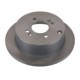 Disc frana BLUE PRINT Spate Dreapta/Stanga pentru HYUNDAI ACCENT II, ACCENT III, GETZ, I20 I, KIA RIO II 1.1-1.6D 09.02-12.15