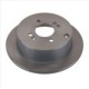 Disc frana BLUE PRINT Spate Dreapta/Stanga pentru HYUNDAI ACCENT II, ACCENT III, GETZ, I20 I, KIA RIO II 1.1-1.6D 09.02-12.15