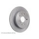 Disc frana BLUE PRINT Spate Dreapta/Stanga SUZUKI SWIFT III SX4 1.3-2.0D 278.0 mm 43.0 mm 9.0 mm 62.0 mm 5 gauri