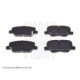 Set placute frana spate BLUE PRINT pentru CITROEN C4 AIRCROSS, MAZDA 6, MITSUBISHI ASX, OUTLANDER III, PEUGEOT 4008 1.6-2.5
