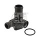 Flansa lichid racire FEBI sistem racire 3 iesiri AUDI 80 B4 A4 B5 A4 B6 A6 C4 A6 C5 CABRIOLET B3 VW PASSAT B5 1.6-3.0 09.91-01.05