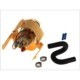Pompa combustibil electrică PIERBURG pentru ALFA ROMEO 147, 156; FIAT FIORINO, IDEA, MULTIPLA, PUNTO, STILO; LANCIA MUSA, YPSILON 1.3D-1.9D
