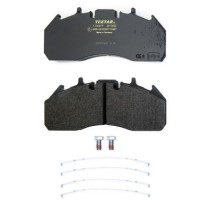 Set placute frana,frana disc TEXTAR