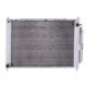 Modul racire NISSENS A/C condenser cu uscator pentru RENAULT CLIO III, MODUS 1.2-1.5D 09.04, dimensiuni: 388mm x 510mm x 16mm