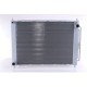 Modul racire NISSENS A/C condenser cu uscator pentru RENAULT CLIO III, MODUS 1.2-1.5D 09.04, dimensiuni: 388mm x 510mm x 16mm