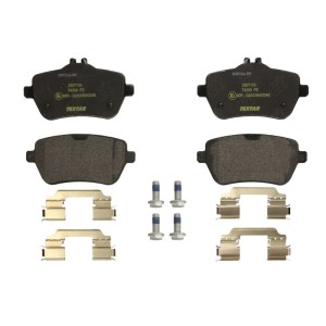 Set placute frana,frana disc TEXTAR