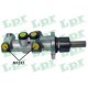 Pompa centrala frana LPR 23,81mm pentru NISSAN INTERSTAR, OPEL MOVANO A, RENAULT MASTER II 1.9D-3.0D 07.98-