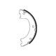 Set saboti frana frana de mana TEXTAR pentru MERCEDES SPRINTER 3,5-T B906, SPRINTER 3-T B906, SPRINTER 4,6-T B906, SPRINTER 5-T B906, VW CRAFTER 30-35