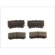 Set placute frana fata LPR pentru FORD ESCORT; KIA RIO I; MAZDA 121 II, 323 C IV-V, 323 F IV-VI, DEMIO, MX-3 1.1-2.0 06.89-02.05