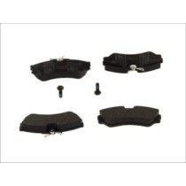 Set placute frana,frana disc LPR