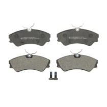 Set placute frana,frana disc LPR